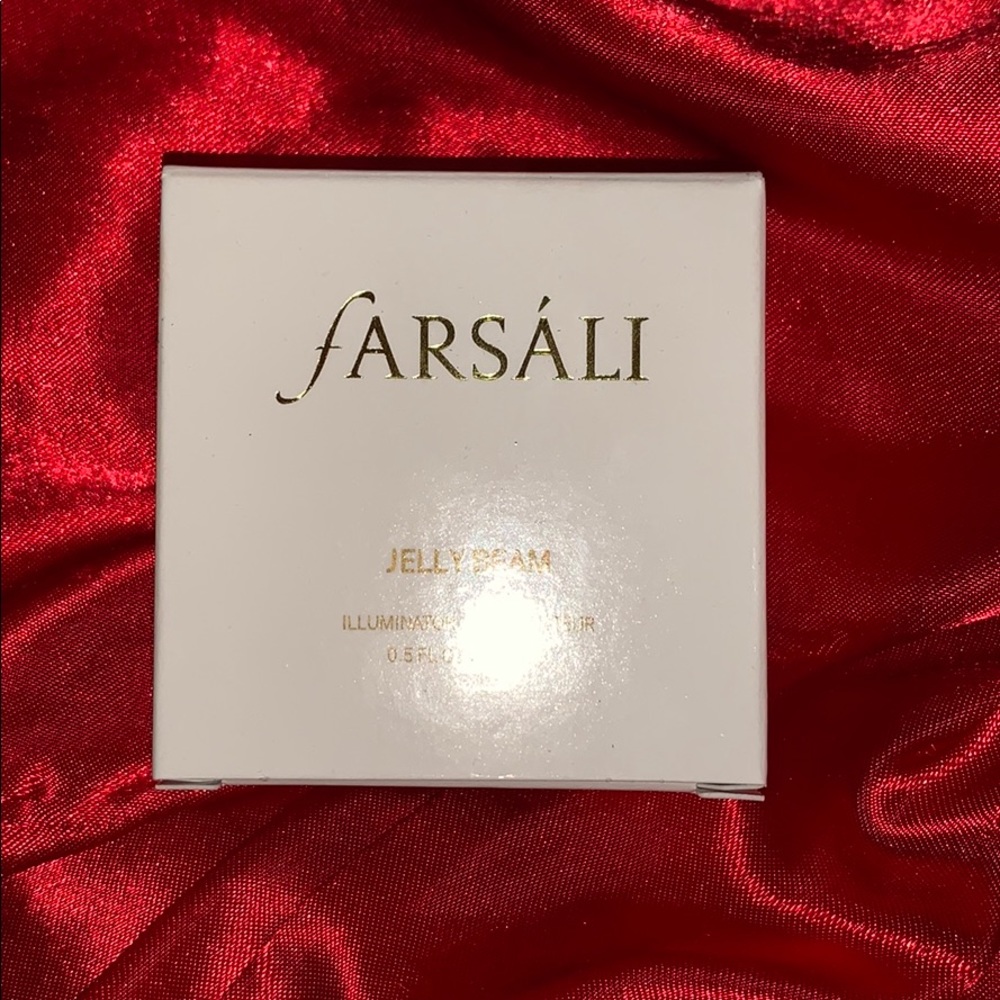 Farsali Jelly Beam